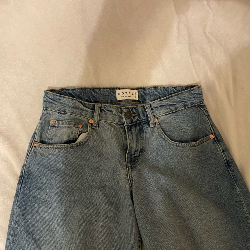 Motel jeans size 26